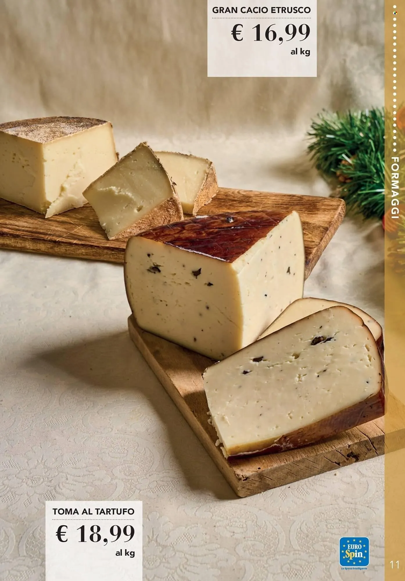 Volantino Eurospin da 8 dicembre a 16 dicembre di 2025 - Pagina del volantino 11