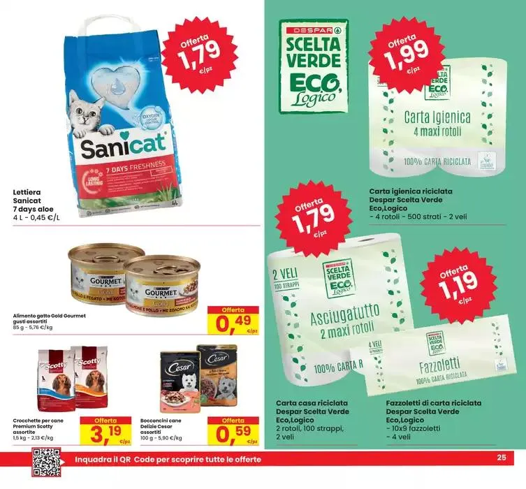 Tutto nuovo da 6 marzo a 19 marzo di 2025 - Pagina del volantino 25