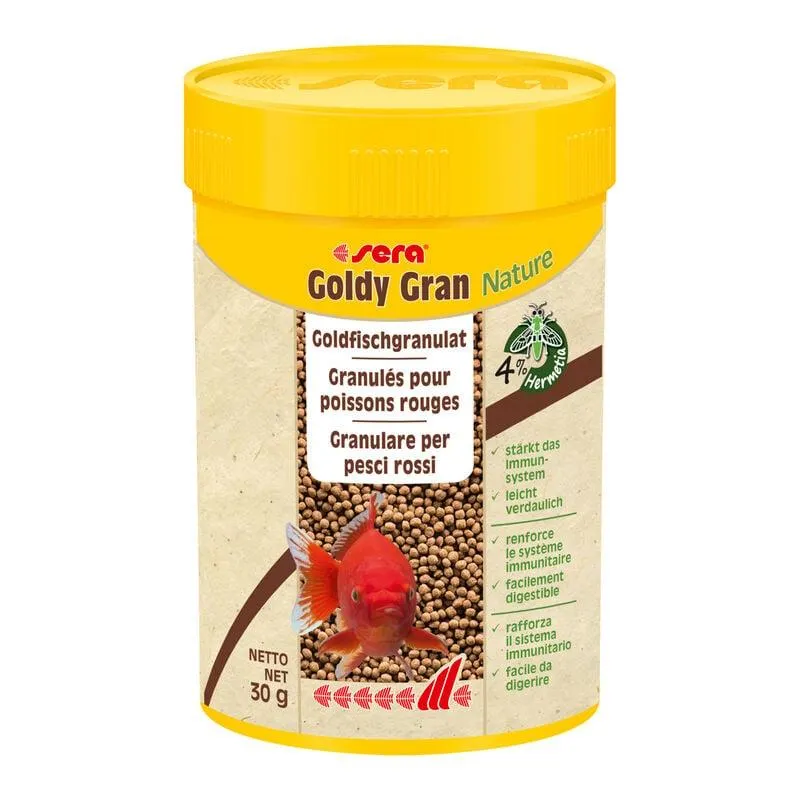 Sera Goldfish Gran 100 ml