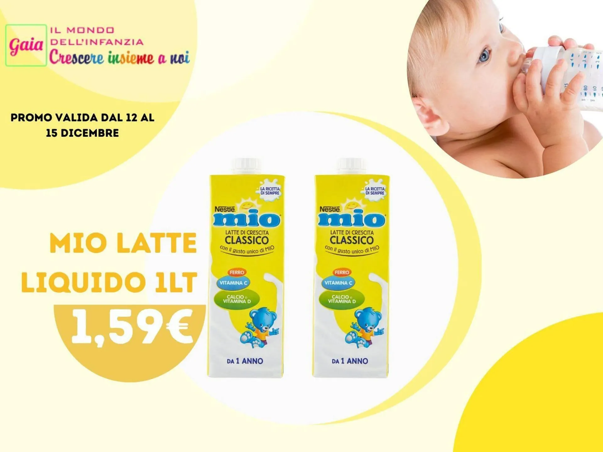 Volantino Sanitaria Gaia da 12 dicembre a 15 dicembre di 2025 - Pagina del volantino 5