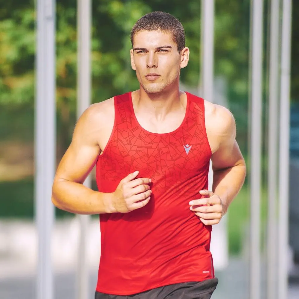 Alfred canotta running uomo