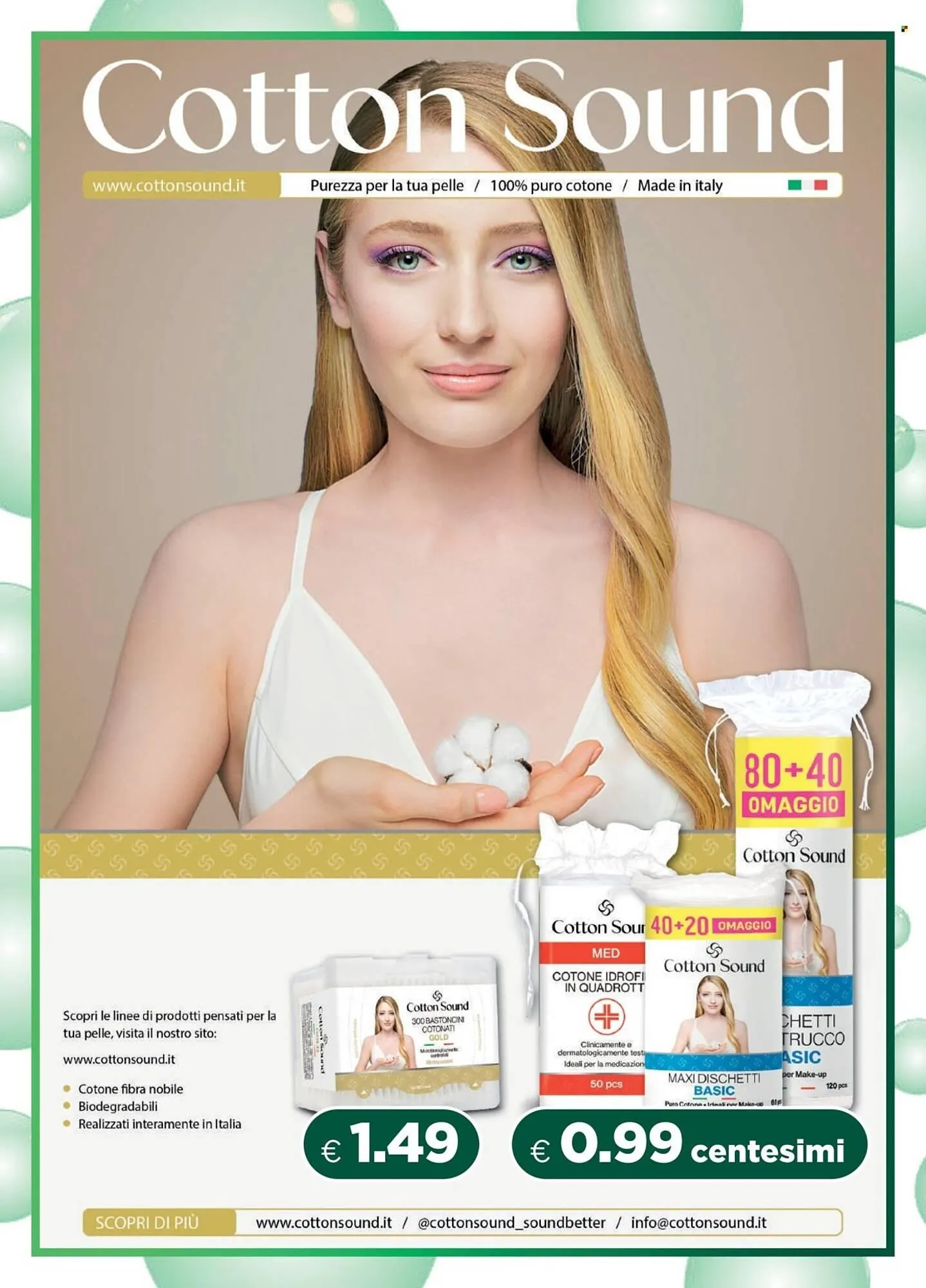 Volantino Acqua & Sapone da 15 marzo a 4 aprile di 2026 - Pagina del volantino 14