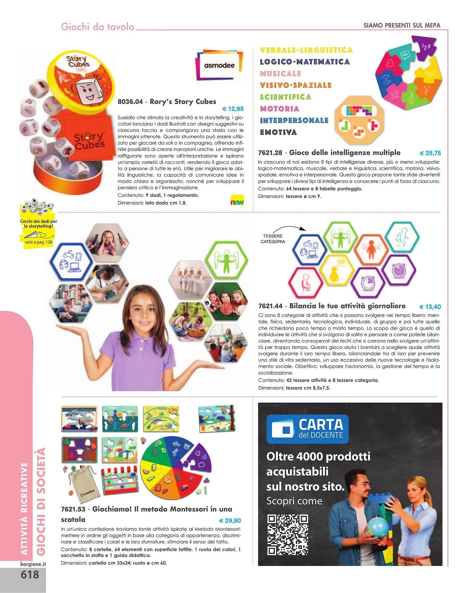 Volantino Borgione Sport da 31 dicembre a 31 dicembre di 2025 - Pagina del volantino 618