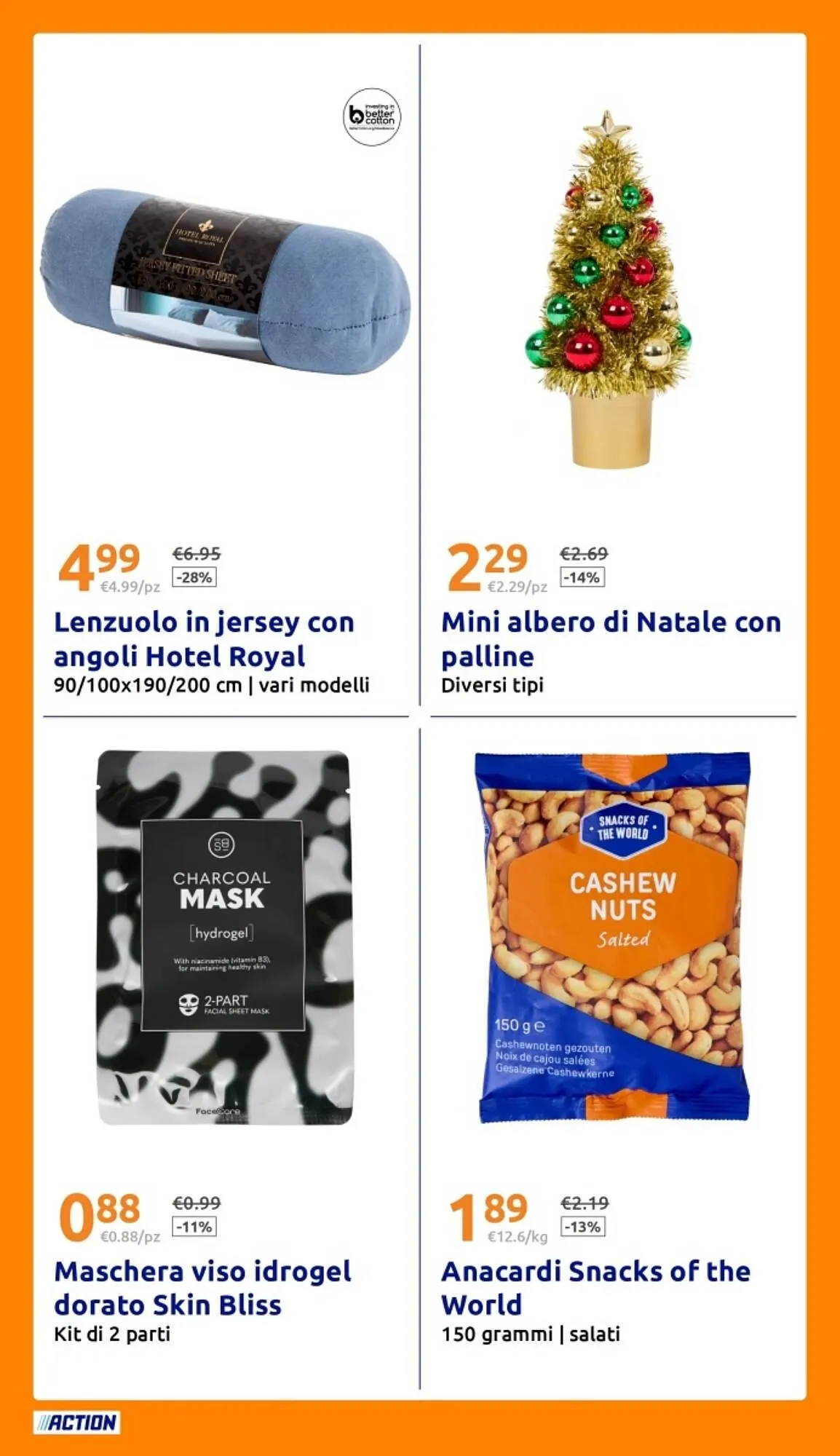 Volantino Action da 10 dicembre a 16 dicembre di 2025 - Pagina del volantino 27