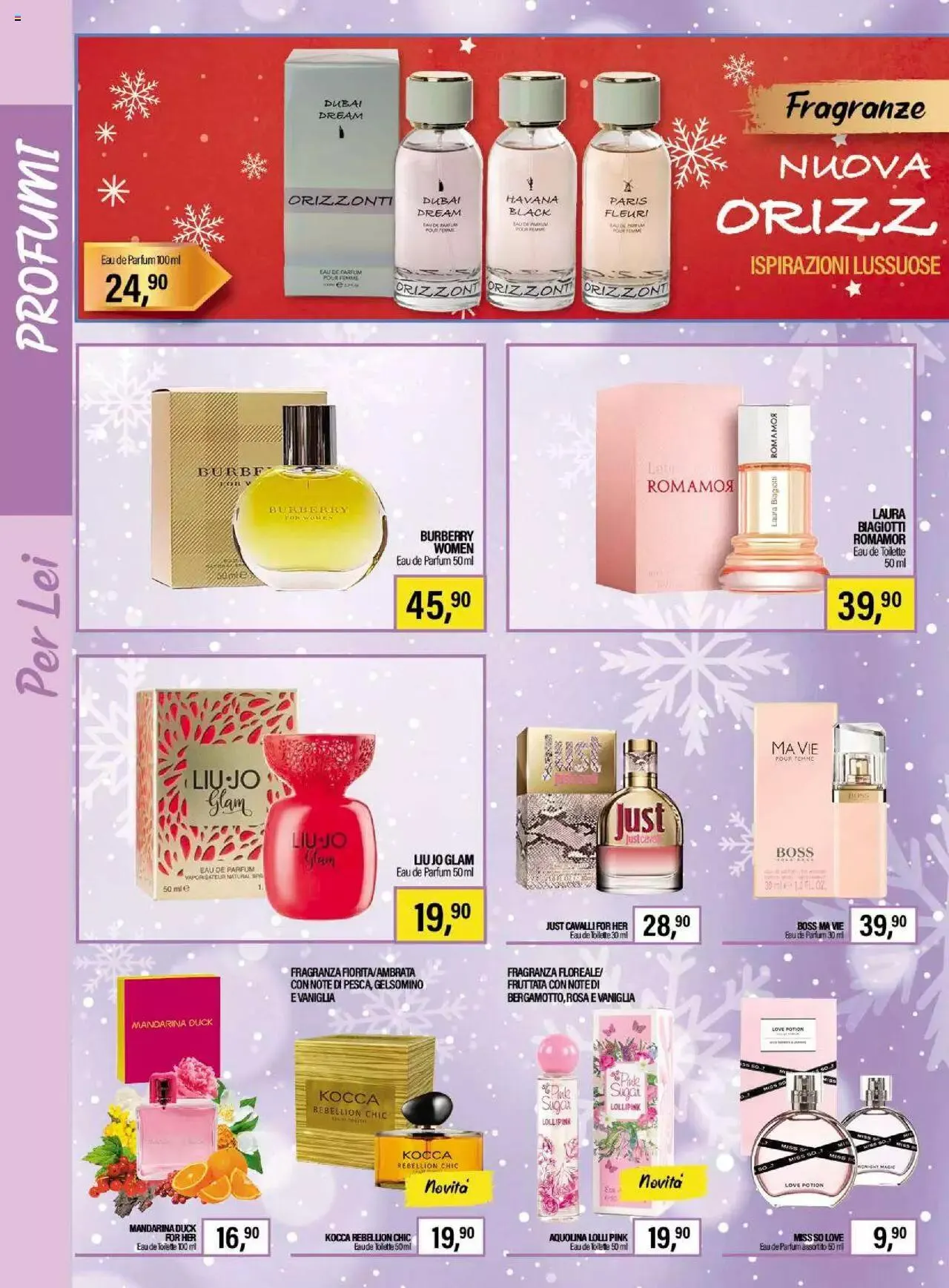 Volantino Caddy's da 12 dicembre a 31 dicembre di 2023 - Pagina del volantino 6