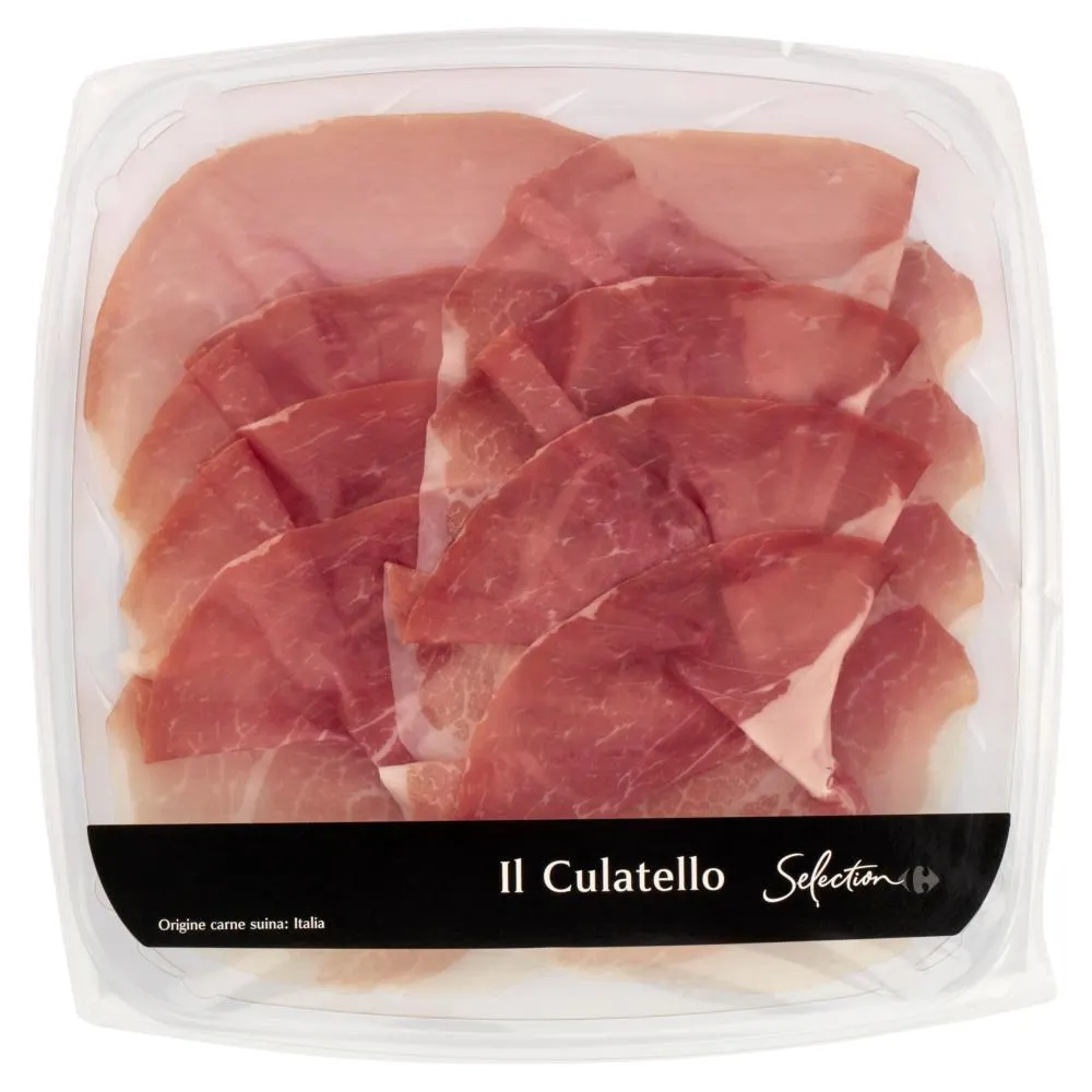 Carrefour Selection il Culatello 100 g