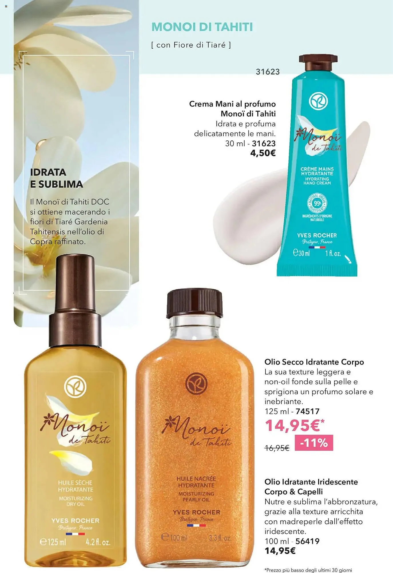Catalogo Yves Rocher da 12 maggio a 3 giugno di 2026 - Pagina del volantino 68
