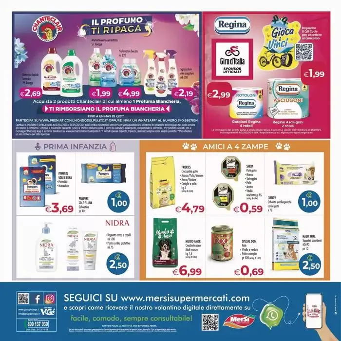 Prezzi tondi da 7 maggio a 20 maggio di 2025 - Pagina del volantino 16