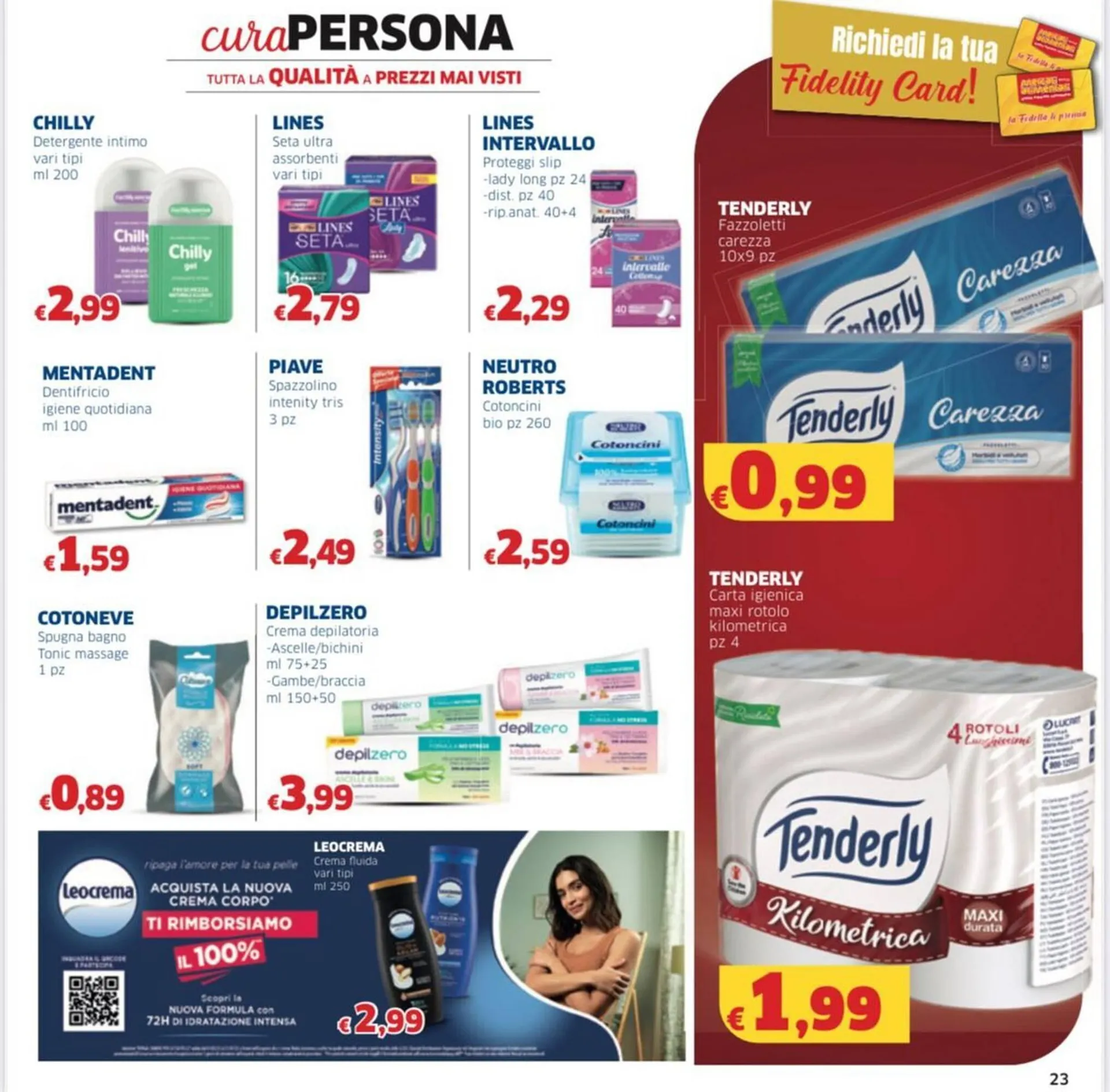 Volantino Mercati Alimentari da 22 maggio a 4 giugno di 2025 - Pagina del volantino 24