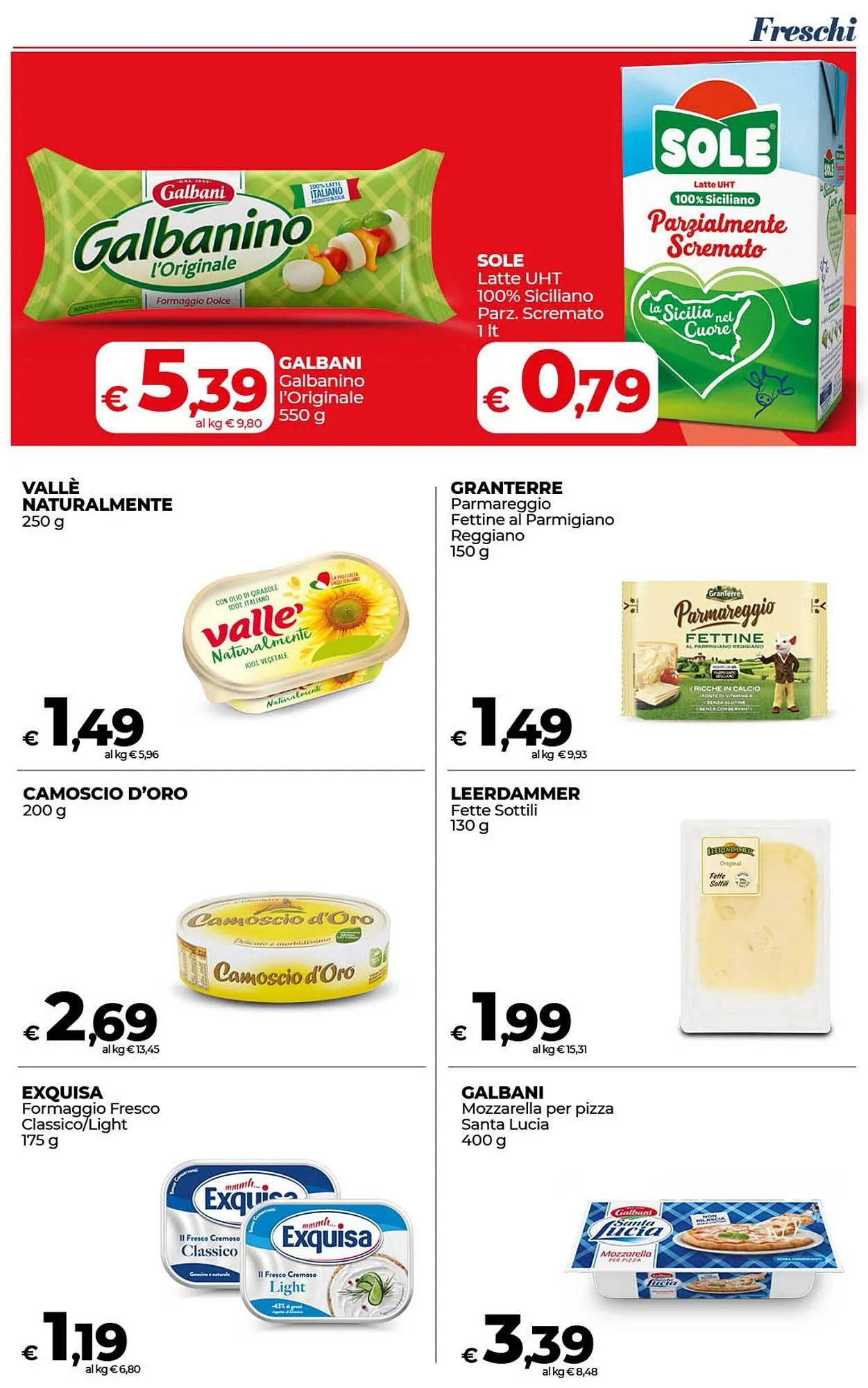 Volantino Coop Radenza da 3 ottobre a 13 ottobre di 2025 - Pagina del volantino 7