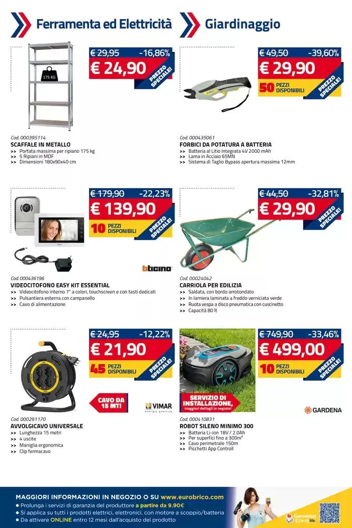 Nuovo negozio ad Arco! da 2 gennaio a 31 gennaio di 2025 - Pagina del volantino 3