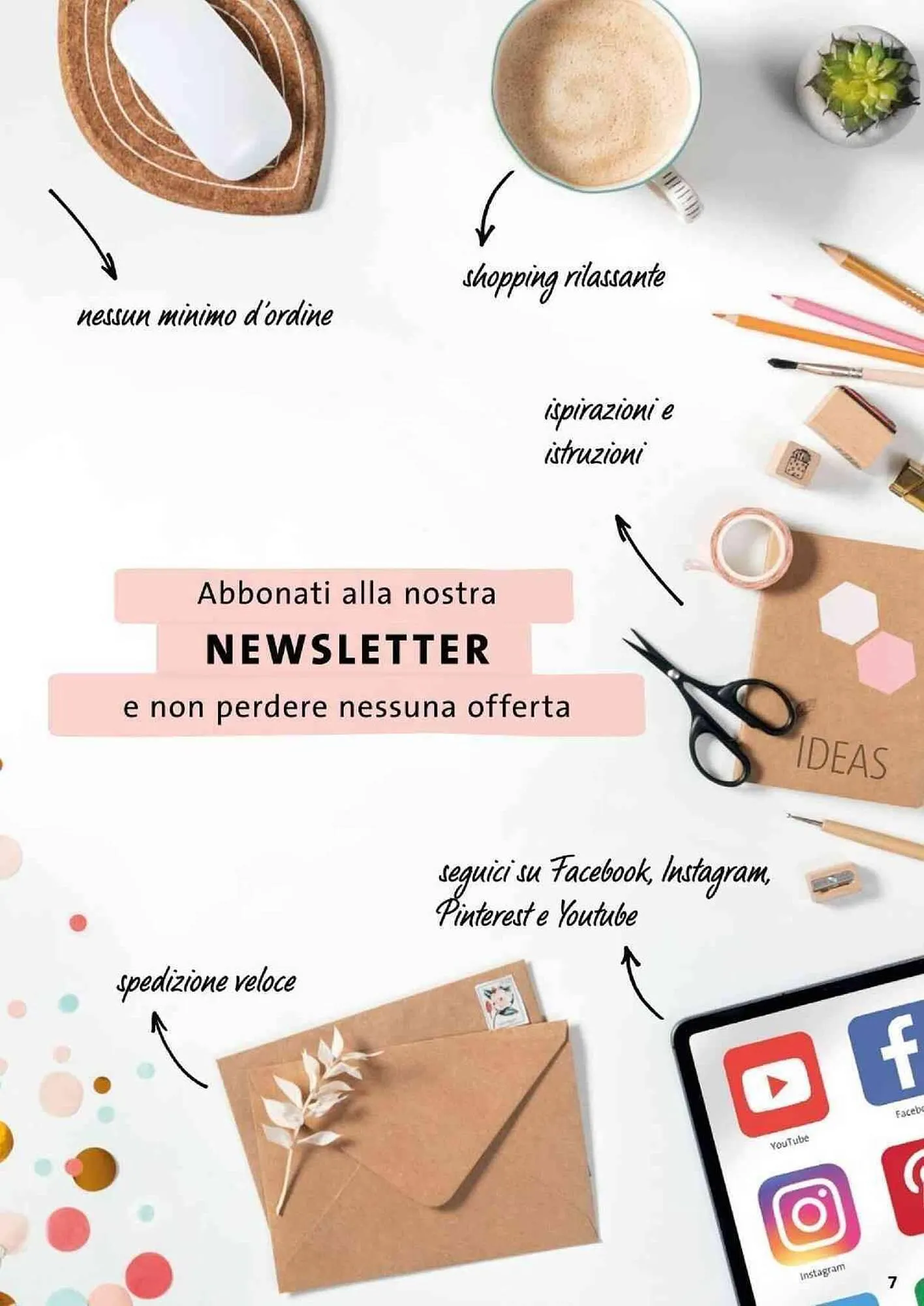 Volantino Opitec da 6 gennaio a 31 agosto di 2024 - Pagina del volantino 7