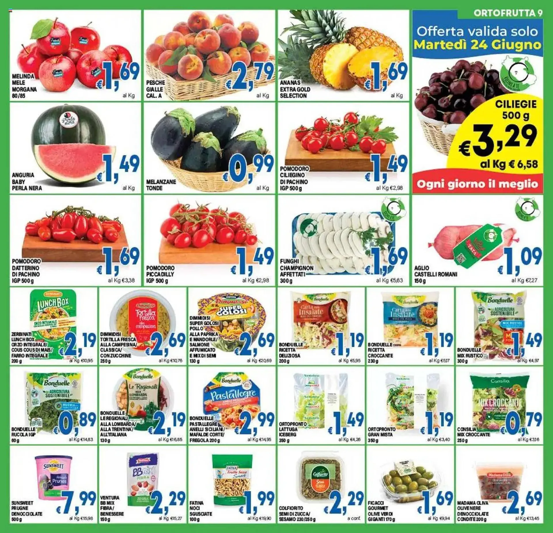 Volantino DEM da 13 giugno a 24 giugno di 2025 - Pagina del volantino 9