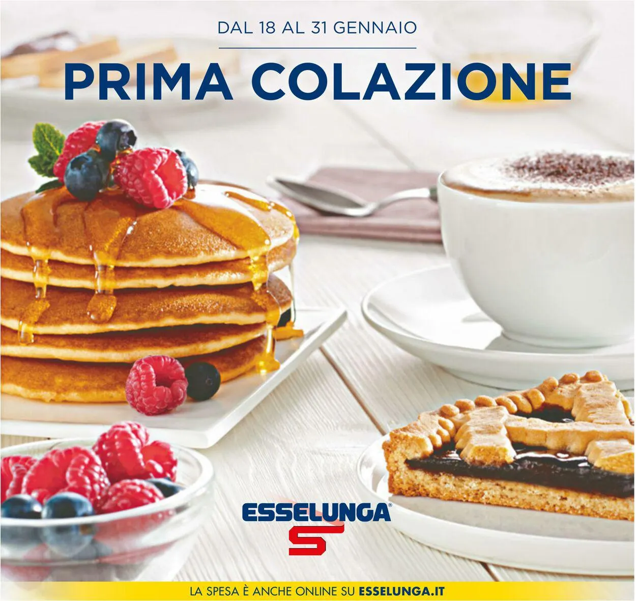 Esselunga Volantino attuale da 19 maggio a 2 giugno di 2024 - Pagina del volantino 1