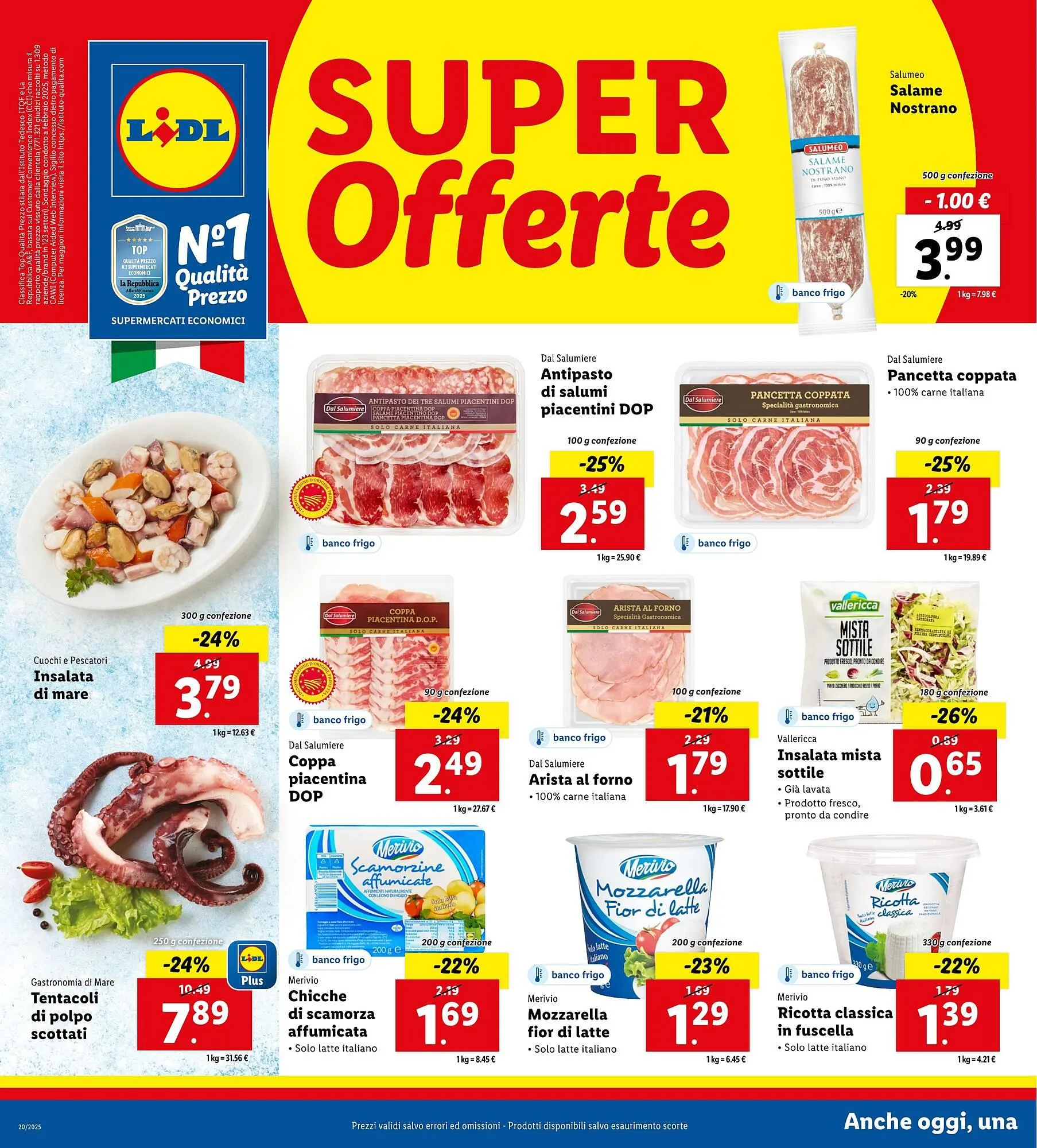 Volantino Lidl da 12 maggio a 18 maggio di 2025 - Pagina del volantino 12