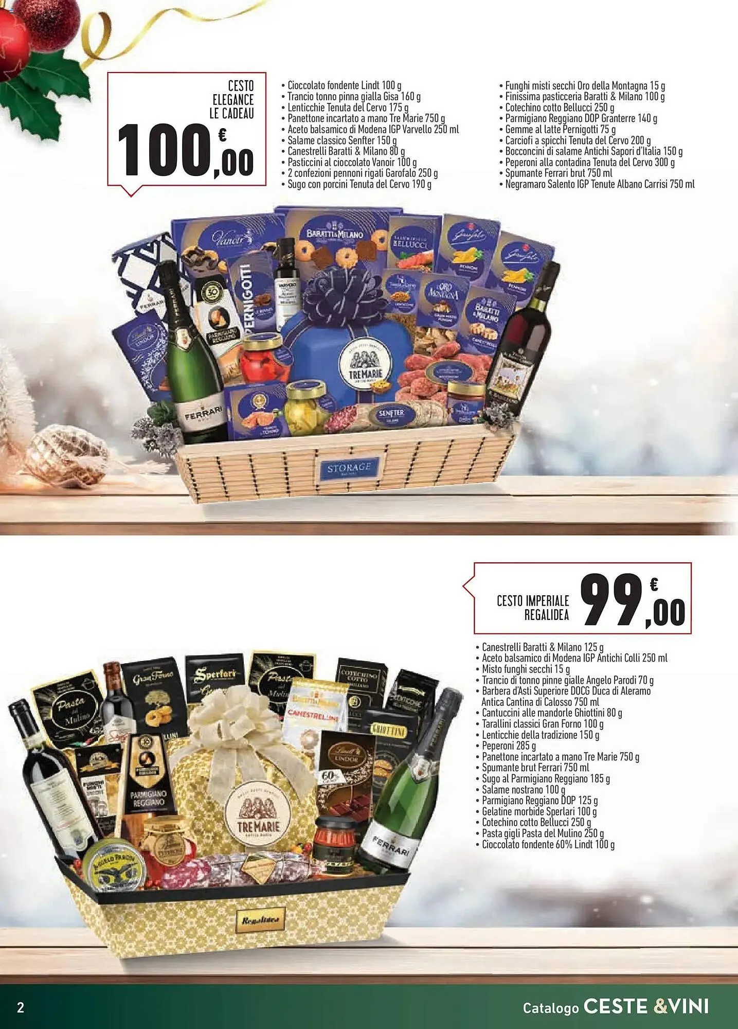 Volantino Conad da 6 novembre a 24 dicembre di 2025 - Pagina del volantino 2