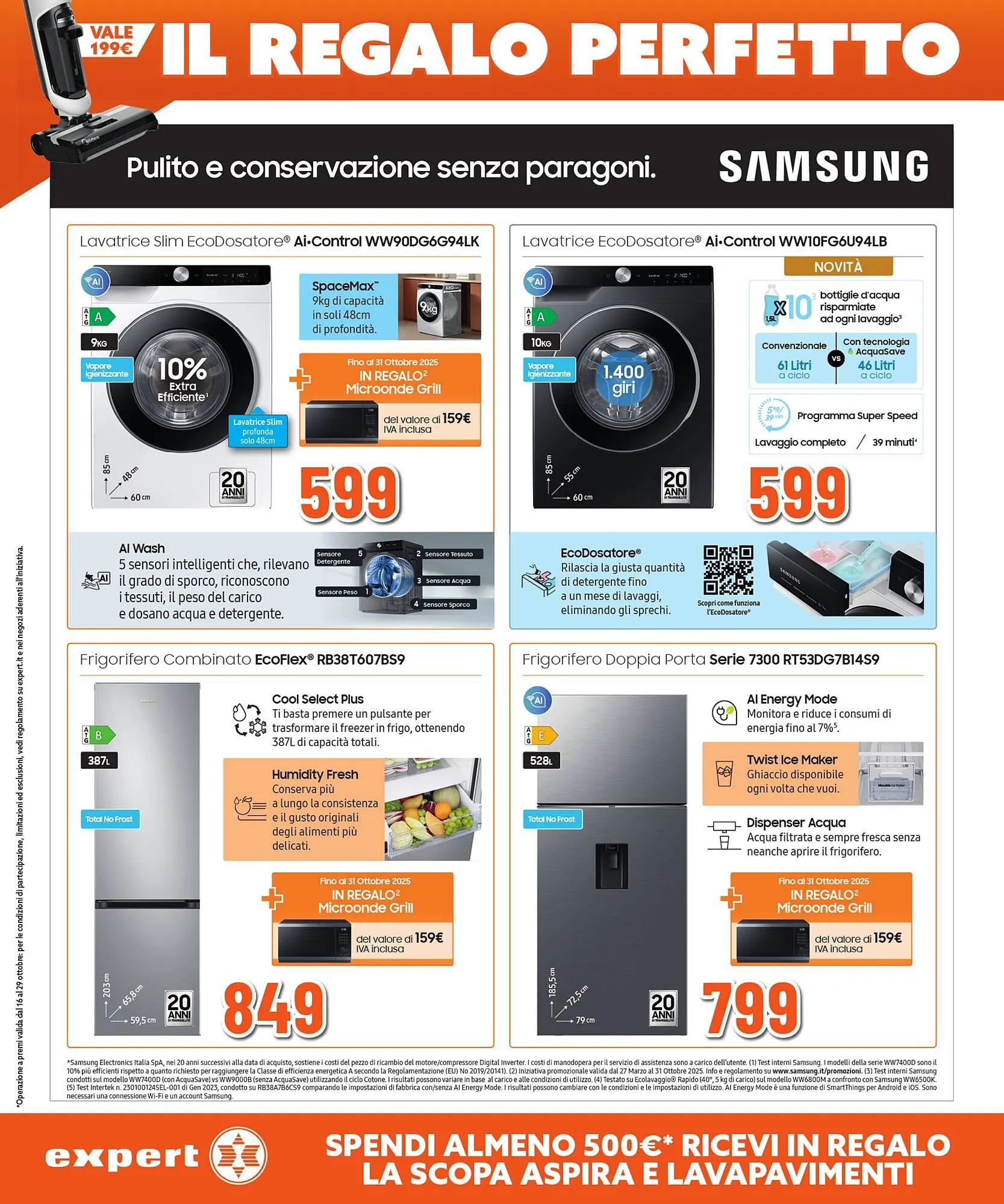 Volantino Mallardo Expert da 16 ottobre a 29 ottobre di 2025 - Pagina del volantino 7