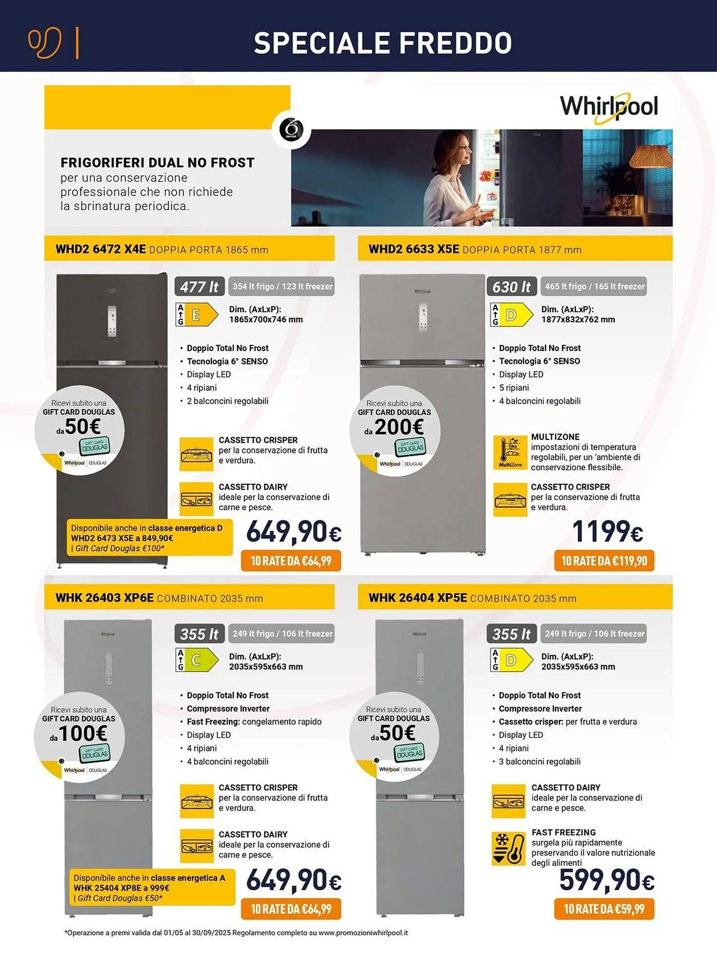 Volantino Unieuro da 4 luglio a 24 luglio di 2025 - Pagina del volantino 10