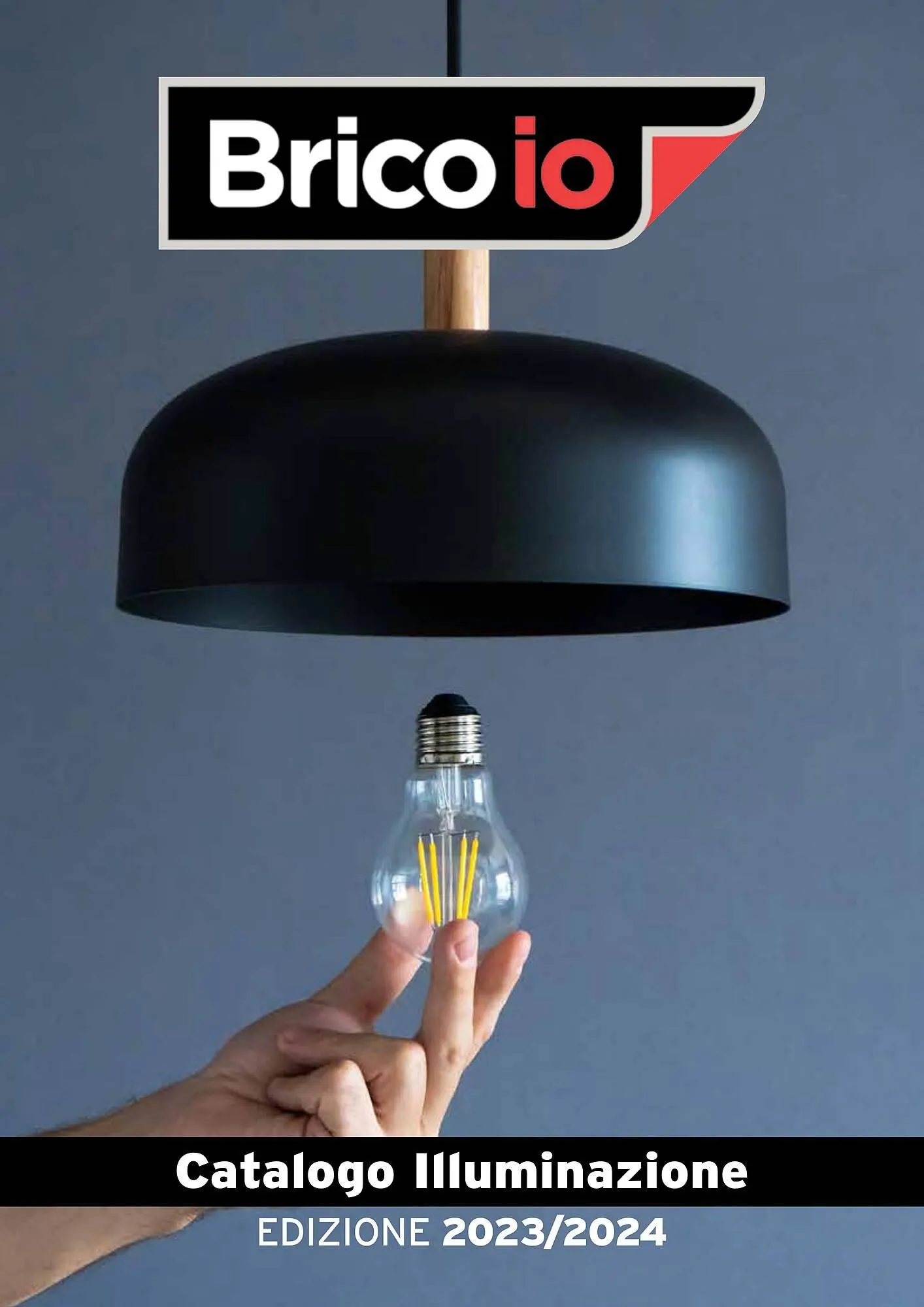 Volantino Brico Io da 28 novembre a 31 dicembre di 2024 - Pagina del volantino 1