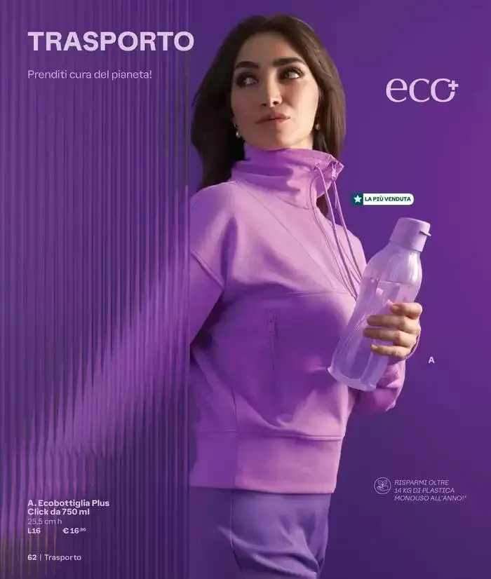 Autunno-Inverno 2024/25 da 28 ottobre a 22 marzo di 2025 - Pagina del volantino 62