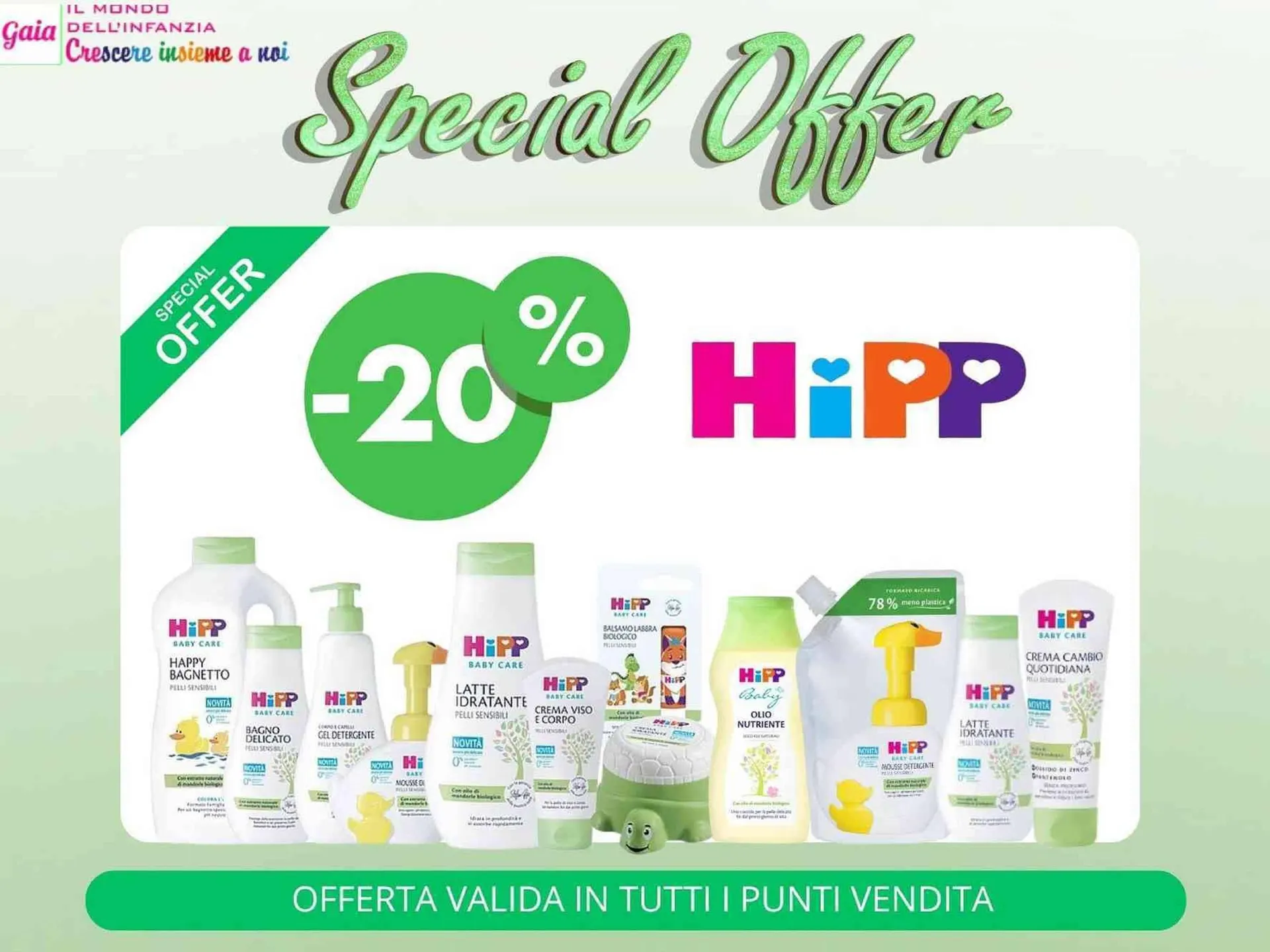 Volantino Sanitaria Gaia da 31 ottobre a 2 novembre di 2025 - Pagina del volantino 5