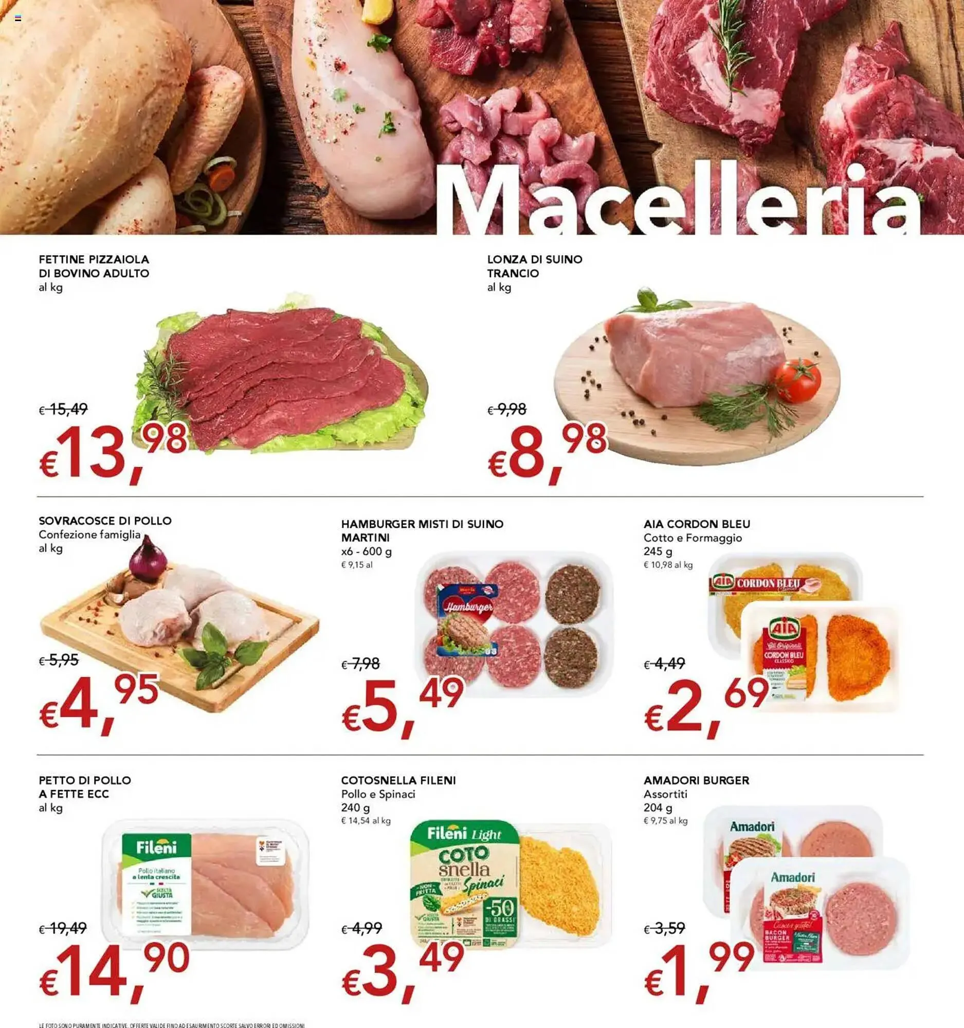 Volantino Migross Supermercati e Market da 25 settembre a 8 ottobre di 2025 - Pagina del volantino 3