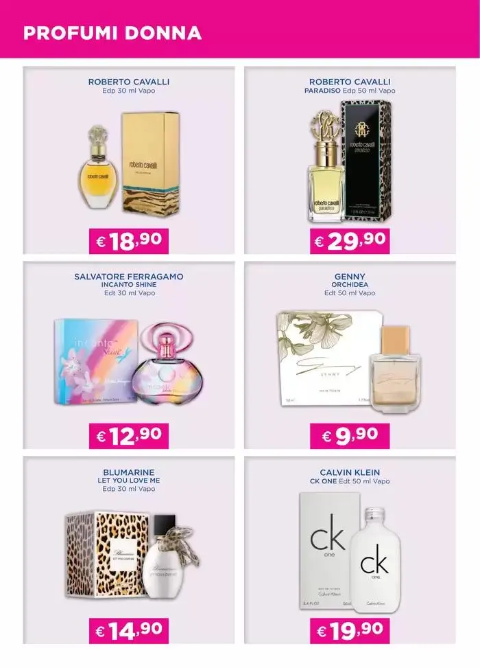 Nuova Apertura da 9 aprile a 29 aprile di 2025 - Pagina del volantino 4