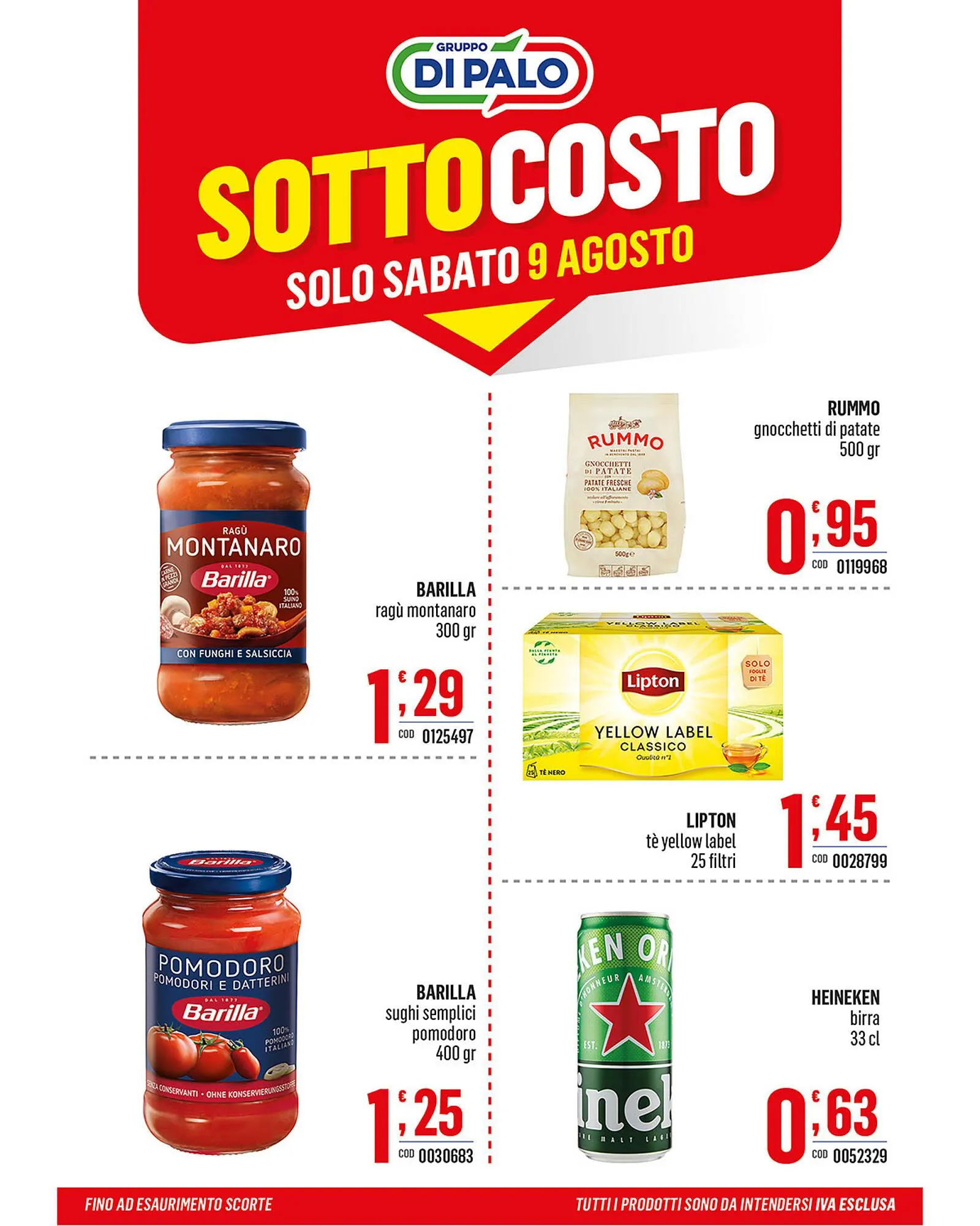 Volantino Gruppo di Palo da 9 agosto a 9 agosto di 2025 - Pagina del volantino 4