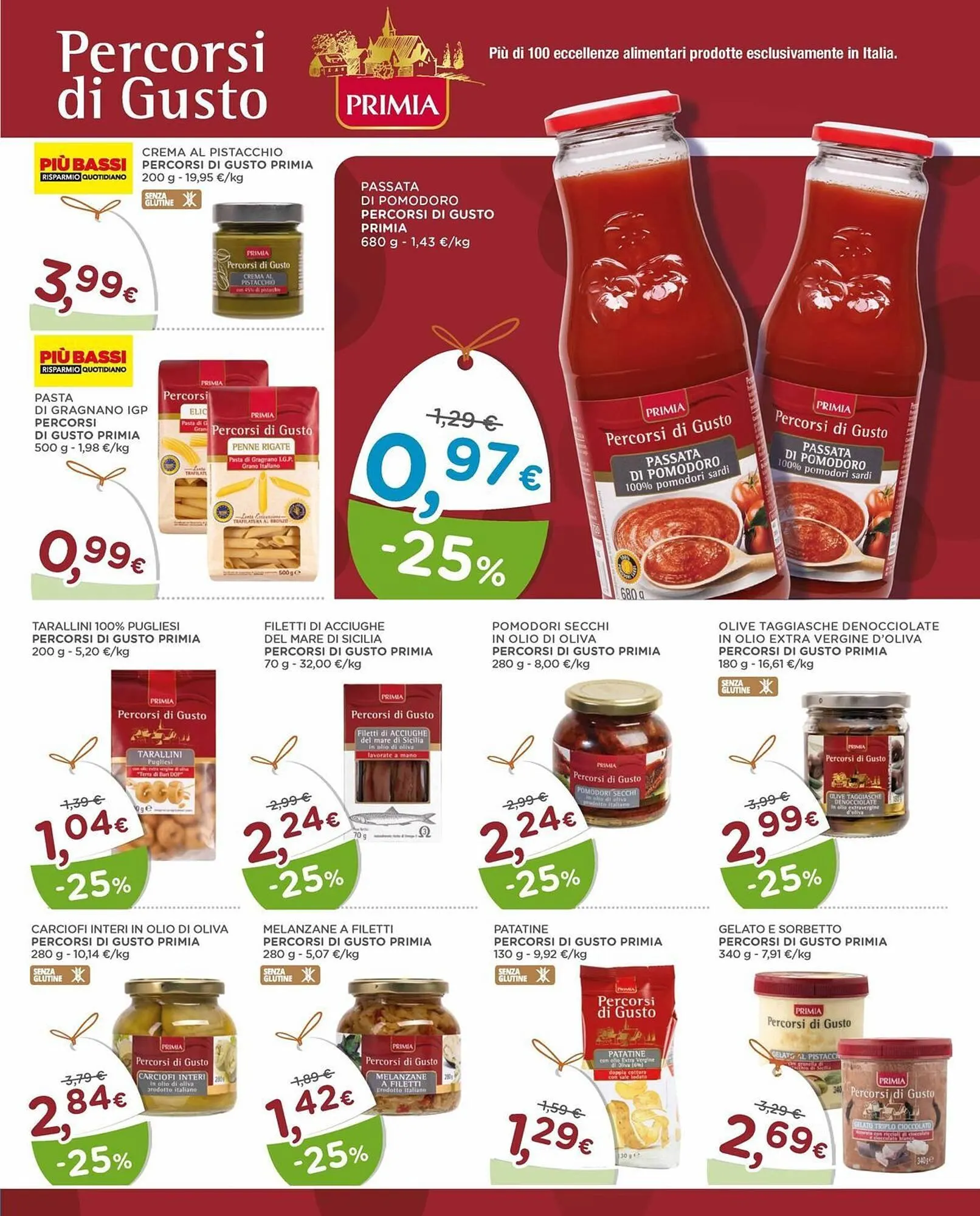 Volantino Poli da 25 marzo a 7 aprile di 2026 - Pagina del volantino 29