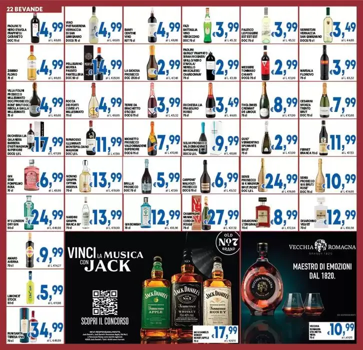 BUONA PASQUA da 10 aprile a 21 aprile di 2025 - Pagina del volantino 22