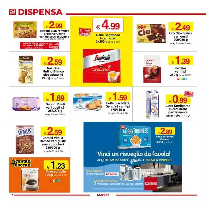 Fresca Convenienza da 8 maggio a 21 maggio di 2025 - Pagina del volantino 10