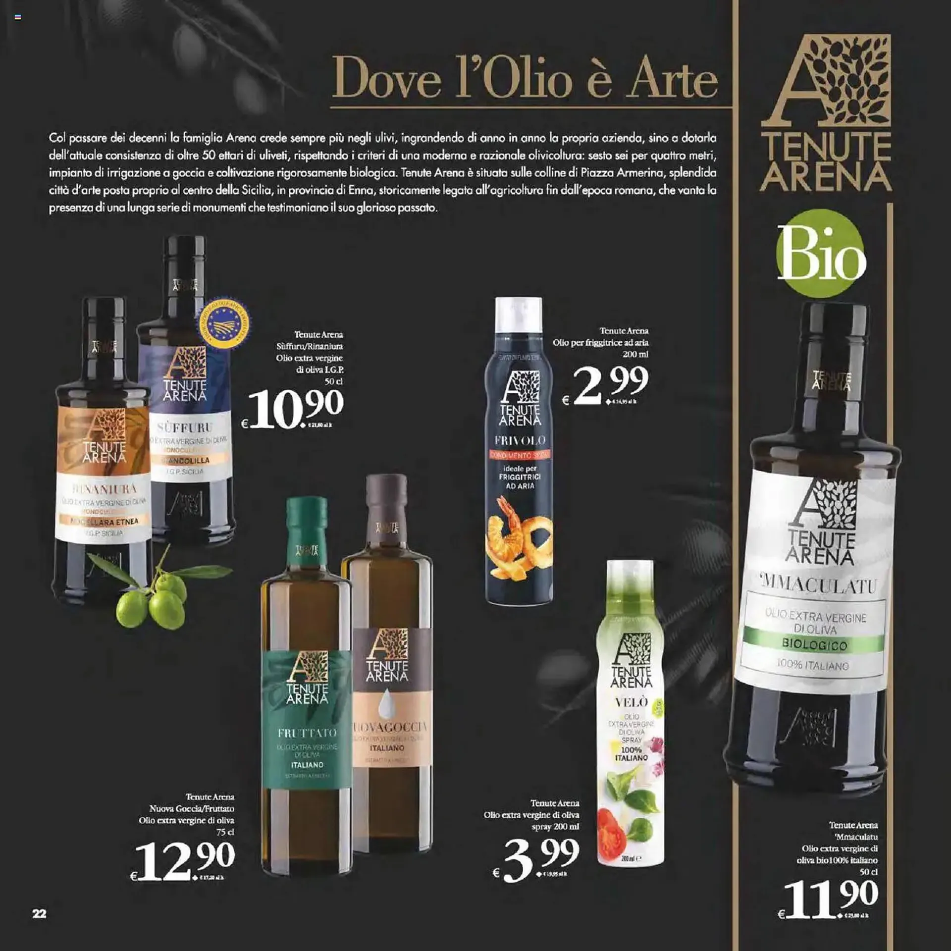 Volantino Gourmet Déco da 4 luglio a 13 luglio di 2025 - Pagina del volantino 22