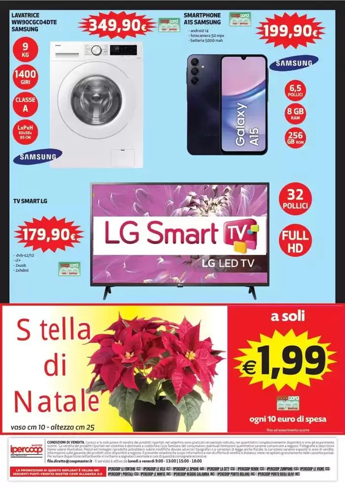 Idee extra da 20 novembre a 28 novembre di 2024 - Pagina del volantino 3