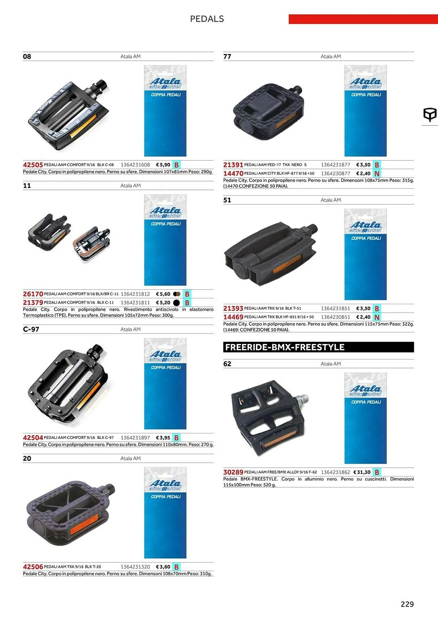 Volantino Atala da 20 novembre a 31 dicembre di 2025 - Pagina del volantino 237