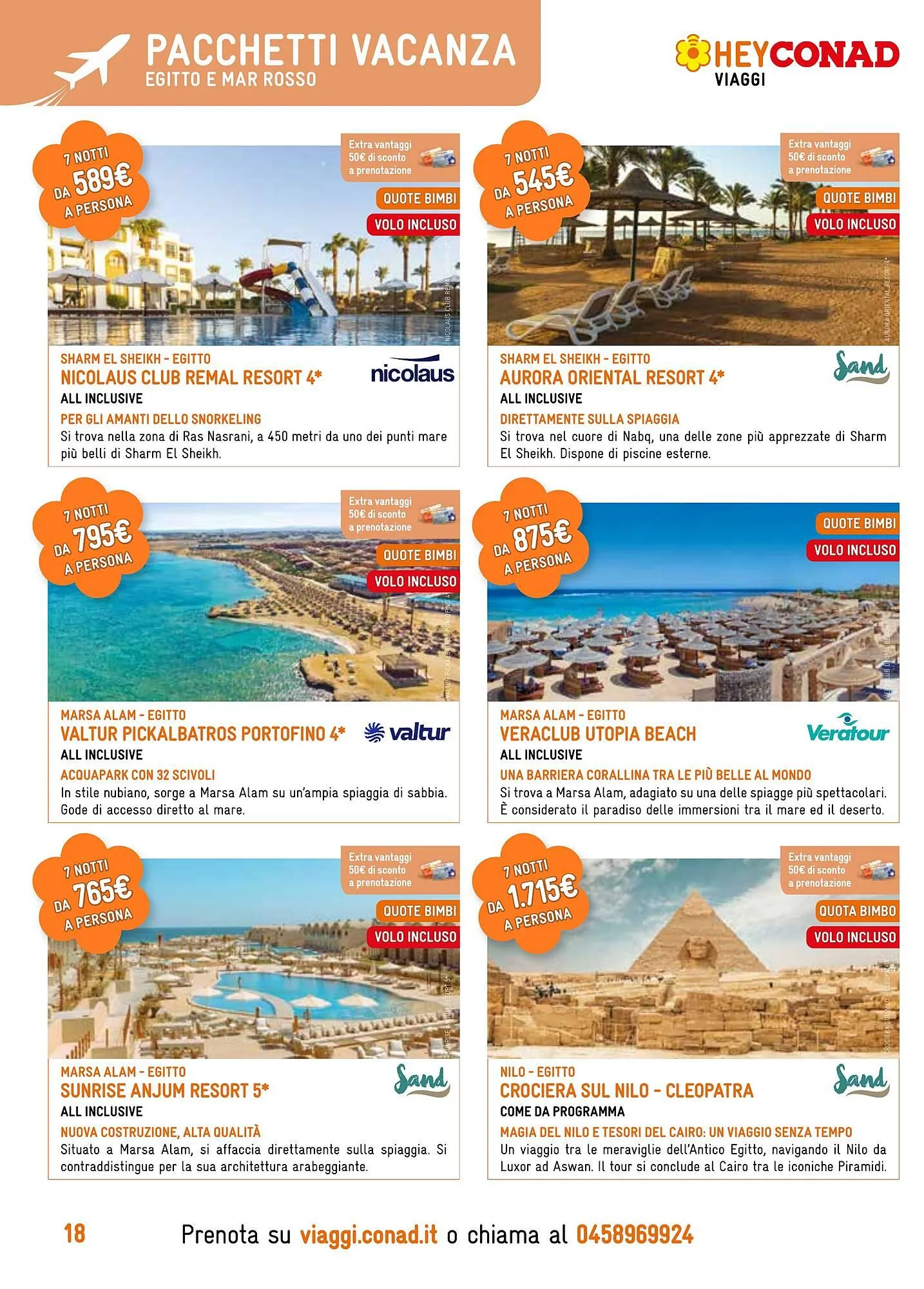 Volantino Conad da 1 gennaio a 31 marzo di 2026 - Pagina del volantino 18