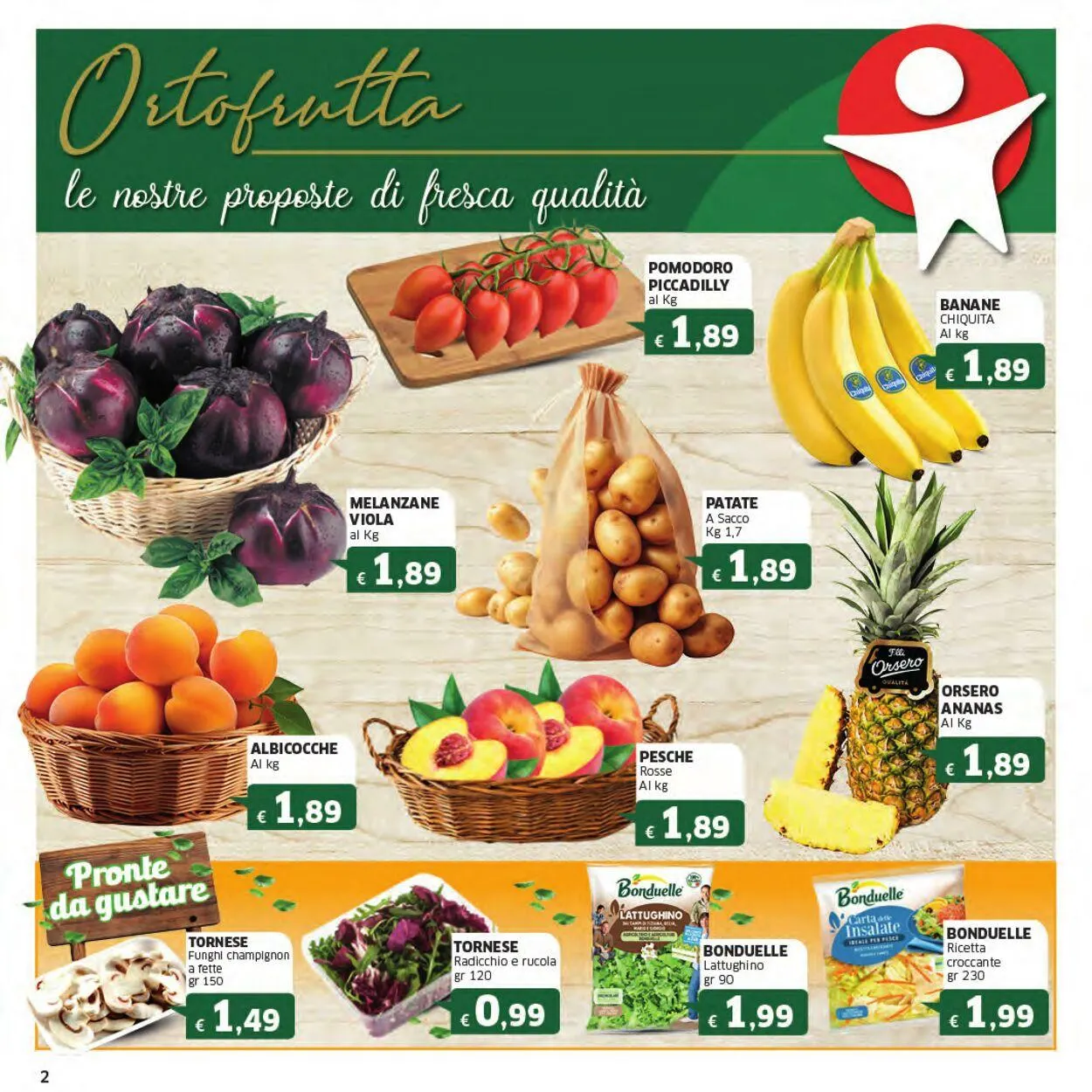 Sigma - Sicila Volantino attuale da 5 giugno a 18 giugno di 2025 - Pagina del volantino 2