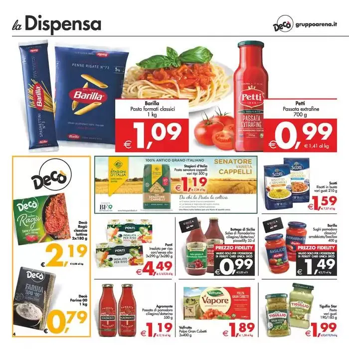 Fai il pieno di convenienza da 23 maggio a 2 giugno di 2025 - Pagina del volantino 5