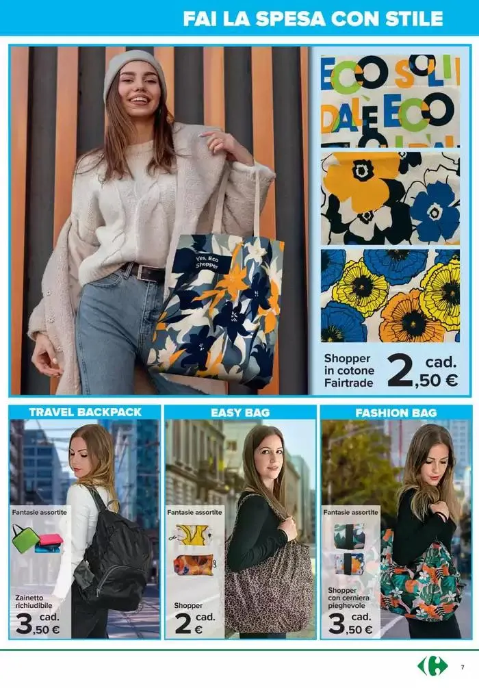 Scopri tutte le offerte! da 24 gennaio a 9 febbraio di 2025 - Pagina del volantino 7