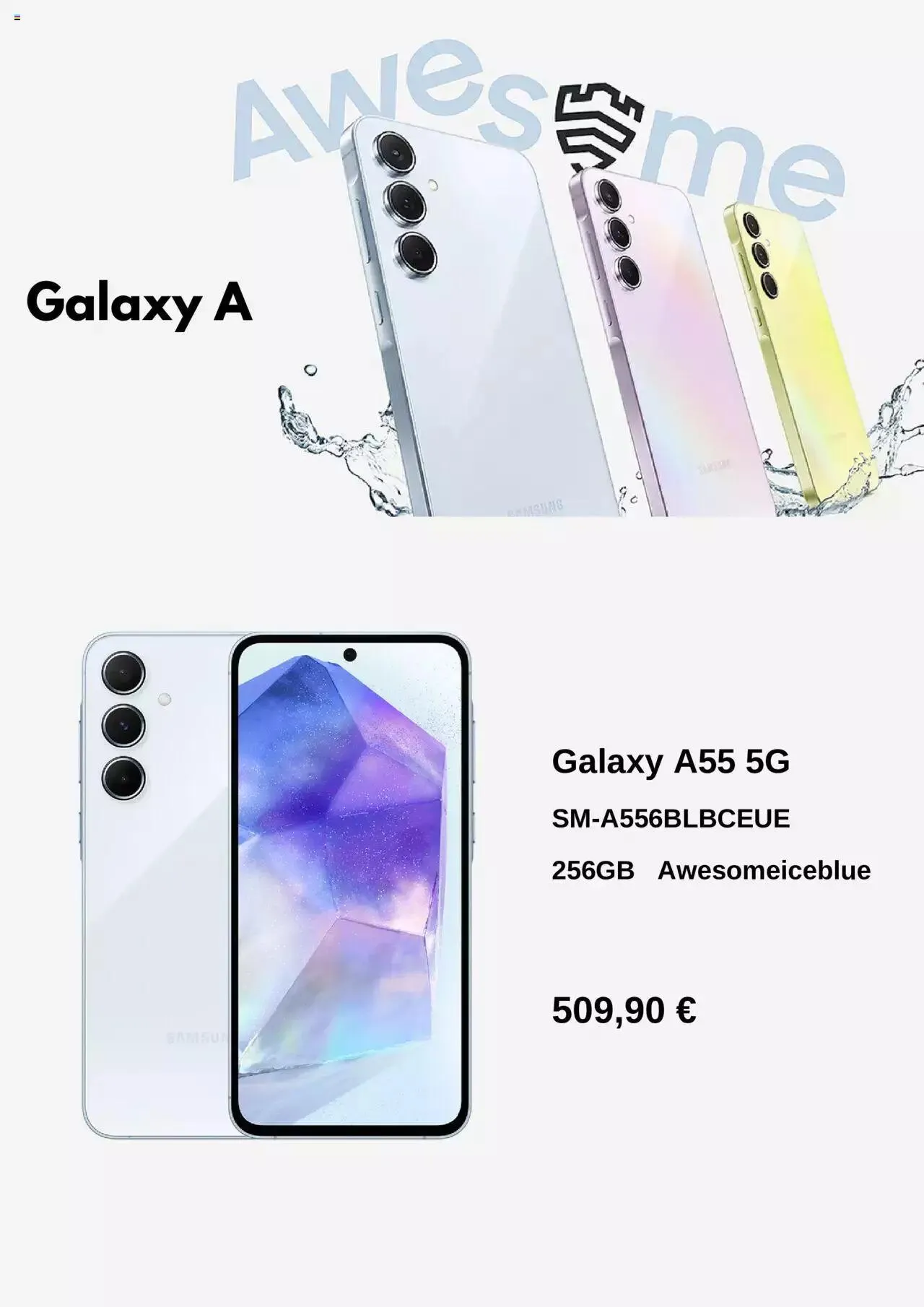 Offerte Samsung da 3 giugno a 31 dicembre di 2024 - Pagina del volantino 6