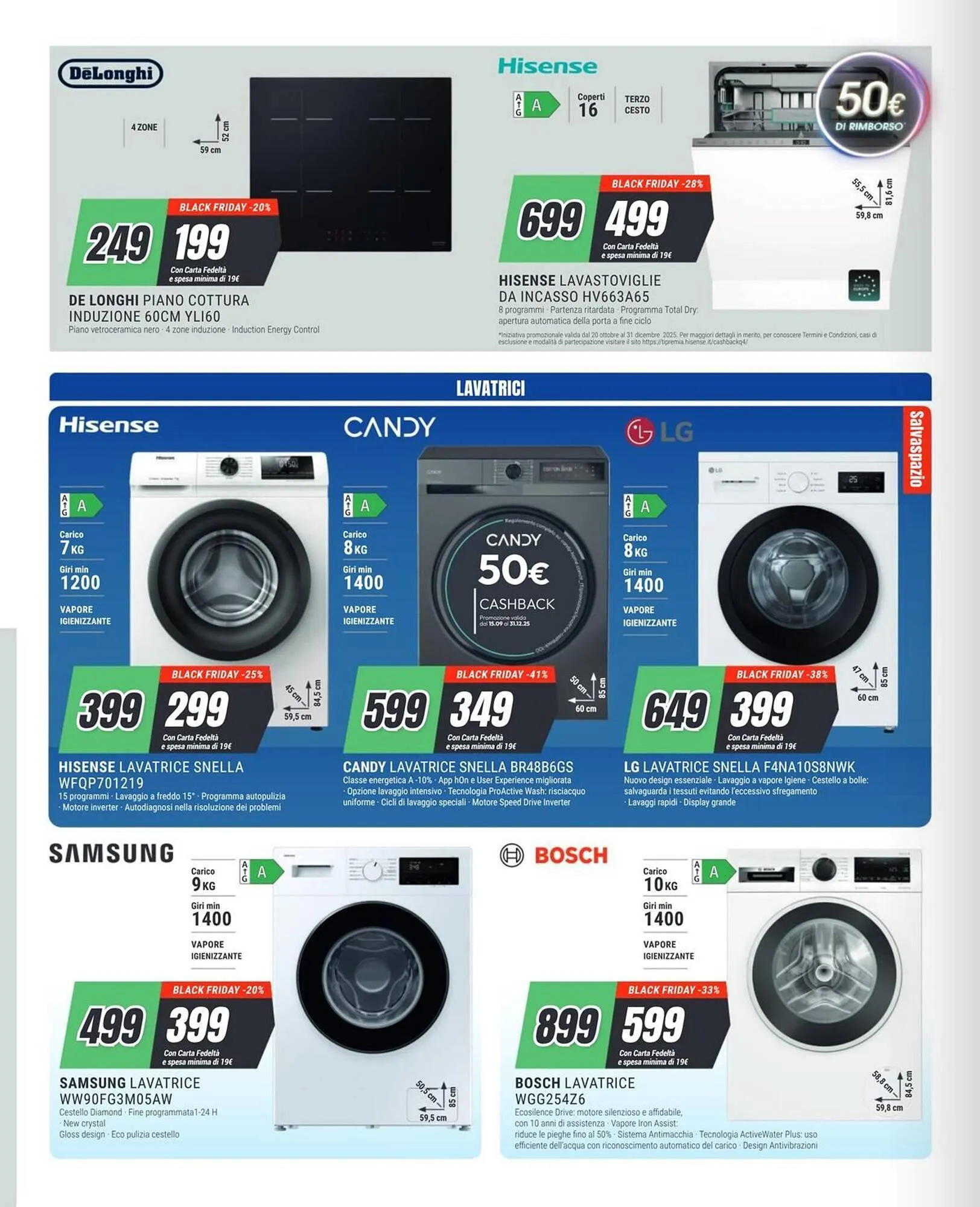 Volantino Leonardelli da 25 novembre a 3 dicembre di 2025 - Pagina del volantino 36