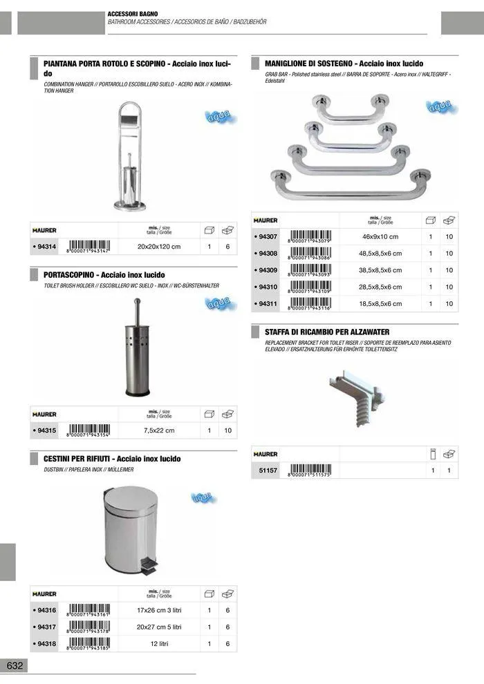 Catalogo Generale da 10 gennaio a 13 maggio di 2025 - Pagina del volantino 633