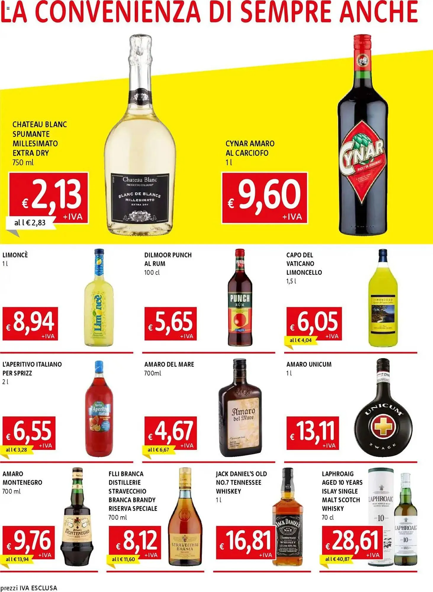 Volantino Galassia da 31 luglio a 6 agosto di 2025 - Pagina del volantino 6