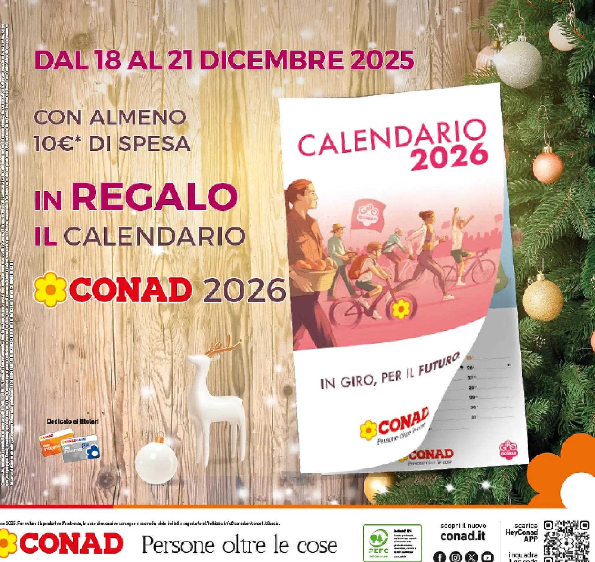 Volantino Conad da 15 dicembre a 26 dicembre di 2025 - Pagina del volantino 52