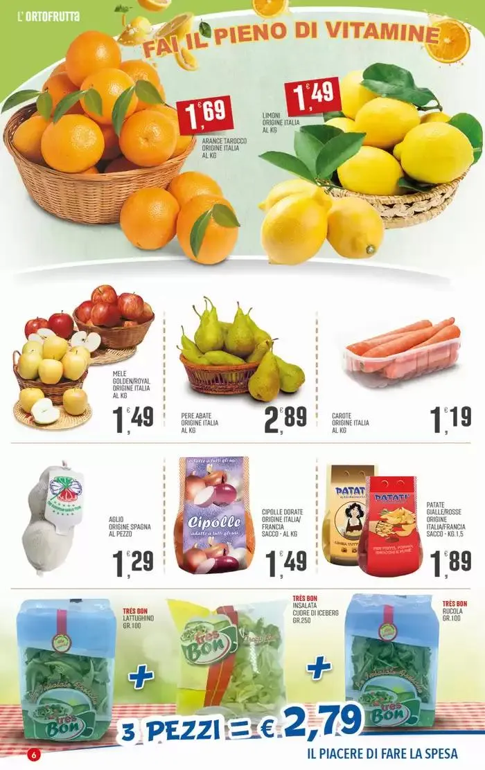 Offerte Maxipiu da 10 febbraio a 23 febbraio di 2025 - Pagina del volantino 6