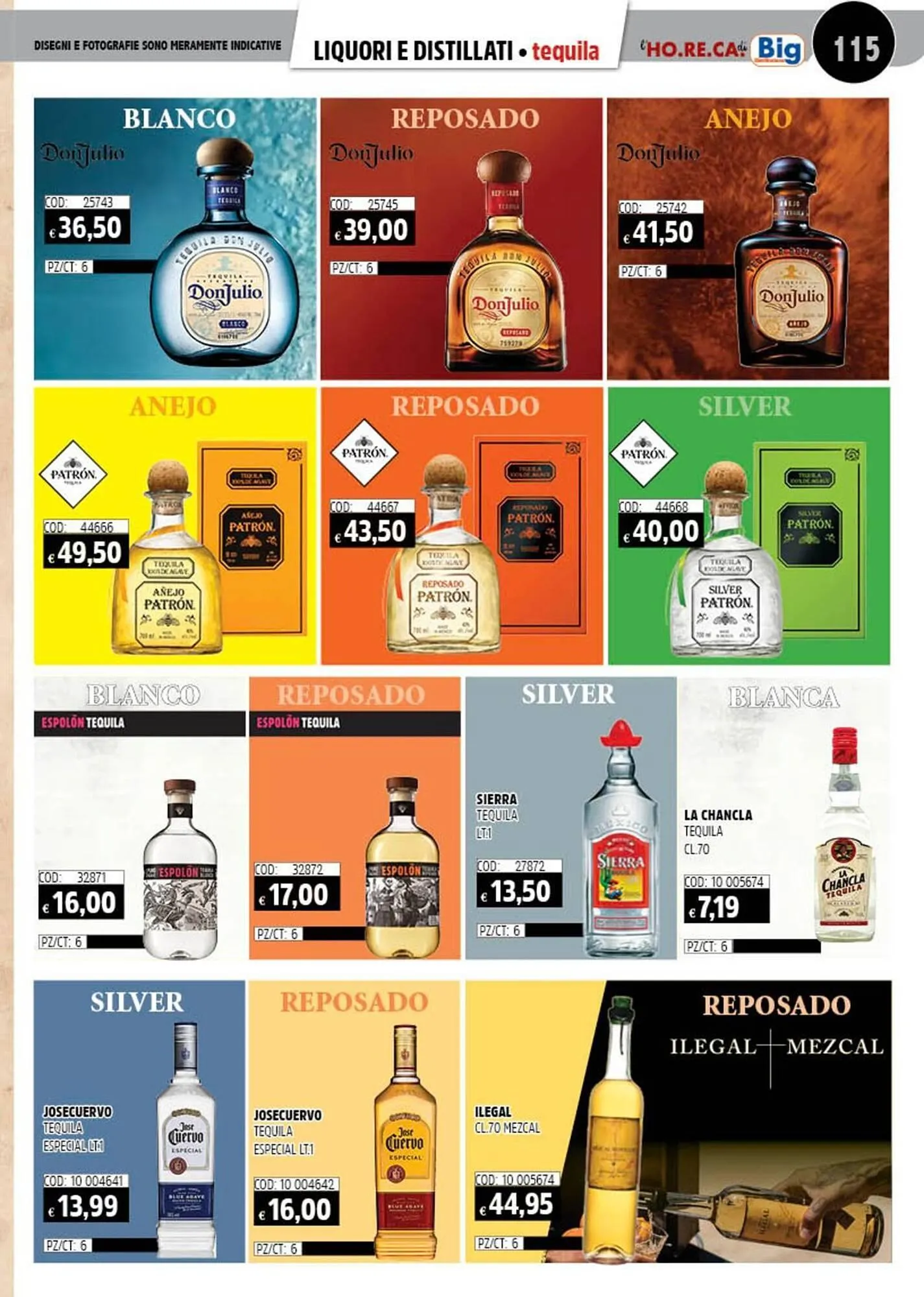 Volantino Big Food da 9 settembre a 31 dicembre di 2025 - Pagina del volantino 117