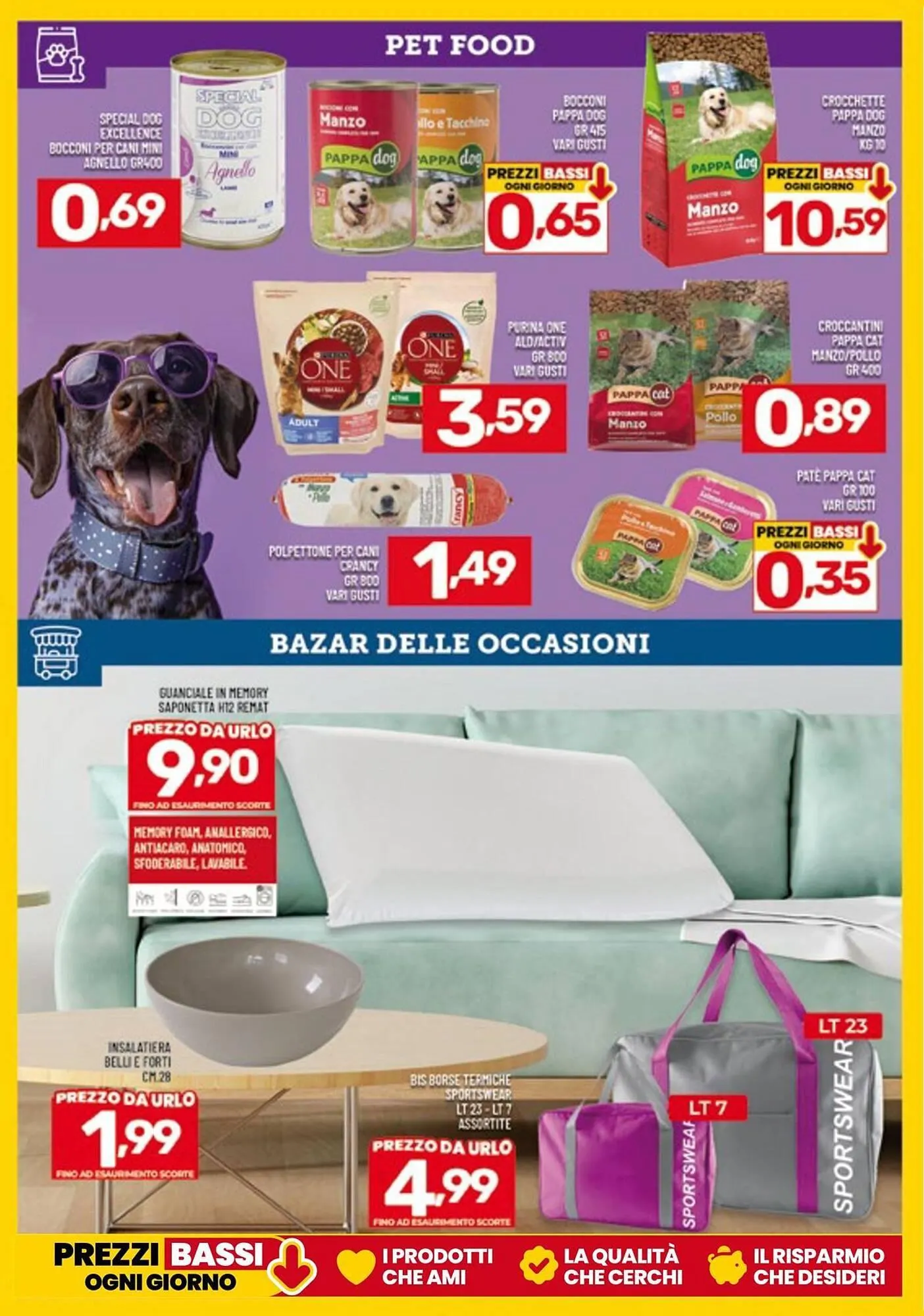 Volantino Il Centesimo da 26 maggio a 5 giugno di 2025 - Pagina del volantino 14