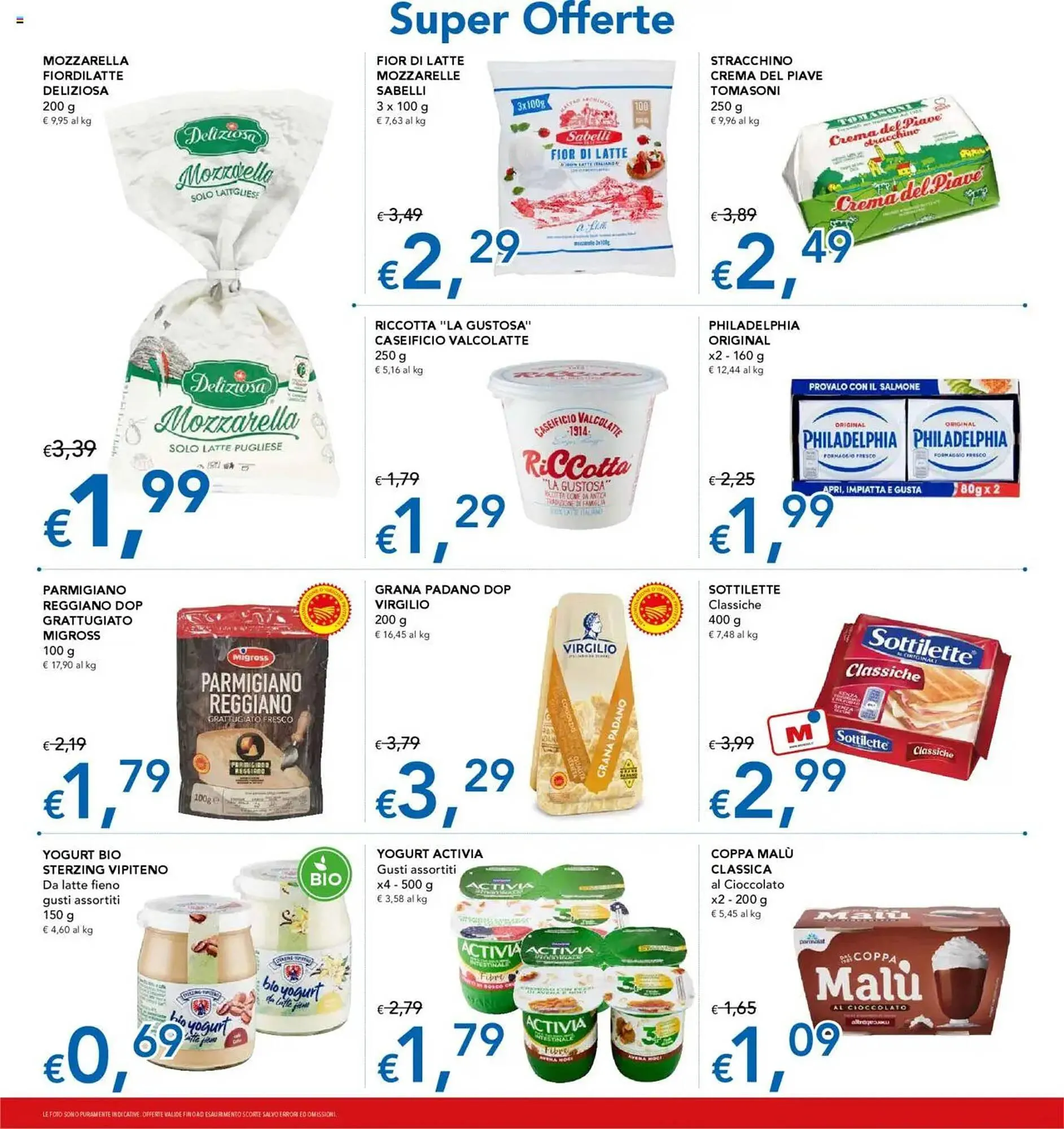 Volantino Migross Supermercati e Market da 5 giugno a 18 giugno di 2025 - Pagina del volantino 2