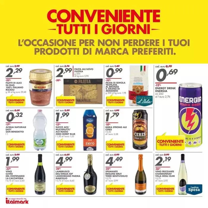 Apre il 27/3 da 27 marzo a 8 aprile di 2025 - Pagina del volantino 32