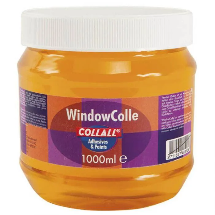 Colla per vetri - ml 1000