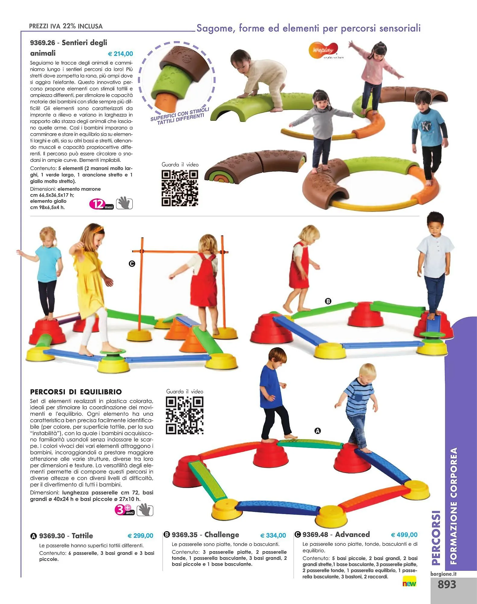 Volantino Borgione Sport da 31 dicembre a 31 dicembre di 2025 - Pagina del volantino 895